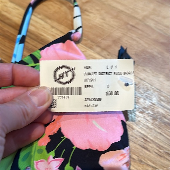 NWT Hurley Bikini 🌴☀️🩷 - Picture 5 of 7
